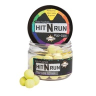 Dynamite Baits Hit N Run Pop-Up 12 mm žltá Dynamite Baits Hit N Run Pop-Up 12 mm žltá