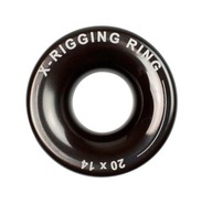Zárezový krúžok X-rigging M