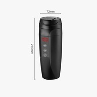 Rýchlovarná kanvica do auta 450ML 12/24V Rýchlovarná kanvica do auta 450ML 12/24V