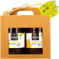 Medová sada 2x1,2 kg - TAK LACNEJŠIE! LIMP/SLNEČNÝ. Medová sada 2x1,2 kg - TAK LACNEJŠIE! LIMP/SLNEČNÝ.