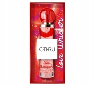 C-THRU dámska toaletná voda Love Whisper 50ml C-THRU dámska toaletná voda Love Whisper 50ml