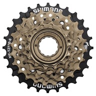 6-rýchlostná voľnobežka Shimano AMFTZ5006428 6-rýchlostná voľnobežka Shimano AMFTZ5006428