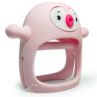 SMILY MIA SILIKÓNOVÉ ZÚBKY ZÚBKY TUČŇAKA 3M+ SMILY MIA SILIKÓNOVÉ ZÚBKY ZÚBKY TUČŇAKA 3M+
