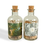 SET - 2 x zápalky vo fľaši SET - 2 x zápalky vo fľaši