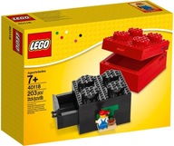 LEGO príslušenstvo 40118 zostaviteľné kontajnery