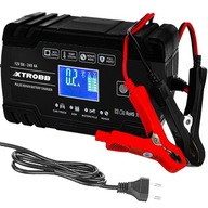 BATÉRIOVÝ USMERŇOVAČ AUTOMATICKÝ / DIGITÁLNY 12/24V 8/4A XTROBB BATÉRIOVÝ USMERŇOVAČ AUTOMATICKÝ / DIGITÁLNY 12/24V 8/4A XTROBB