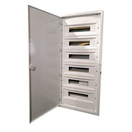 Rozvádzač rozvádzač 6x18 108modulov p/t
