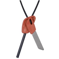 Wildo FireFlash PRO Small Survival Firestarter Orange Wildo FireFlash PRO Small Survival Firestarter Orange