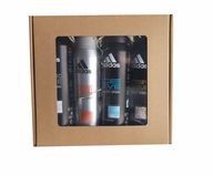 Darčeková sada DEO Adidas 4 Men Darčeková sada DEO Adidas 4 Men