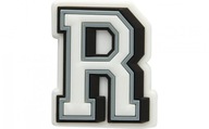 Crocs Jibbitz Pin Letter R Shoe Pin Crocs Jibbitz Pin Letter R Shoe Pin