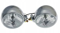 LIGHTBARY CHROME MOTOMANIAK MK1026 LIGHTBARY CHROME MOTOMANIAK MK1026