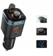 FEEGAR FM Transmitter bluetooth nabíjačka QC 4.0 PD FEEGAR FM Transmitter bluetooth nabíjačka QC 4.0 PD
