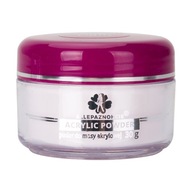 Akrylový prášok na zdobenie nechtov PINK LIGHT 30g Akrylový prášok na zdobenie nechtov PINK LIGHT 30g