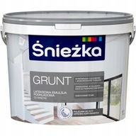 ŚNIEŻKA GRUNT 10L BIELY LATEX ZÁKLAD ŚNIEŻKA GRUNT 10L BIELY LATEX ZÁKLAD