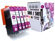 XXL ATRAMENTY PRE CANON PIXMA TR8550 TS8150 TS-6150 XXL ATRAMENTY PRE CANON PIXMA TR8550 TS8150 TS-6150