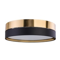 Hilton 4xE27 15W zlaté stropné svietidlo TK Lighting
