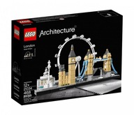 LEGO Architecture Londýn 21034