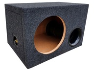 25 cm Excursion DD bass-reflexný kryt subwoofera 25 cm Excursion DD bass-reflexný kryt subwoofera