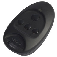 NÁHRADNÉ DIAĽKOVÉ OVLÁDANIE PRE CAME SPACE 4P BRÁNA - ZELENÁ LED - 433 MHz NÁHRADNÉ DIAĽKOVÉ OVLÁDANIE PRE CAME SPACE 4P BRÁNA - ZELENÁ LED - 433 MHz