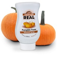 Pumpkin Pravý korenistý tekvicový sirup - Tekvicové pyré Pumpkin Pravý korenistý tekvicový sirup - Tekvicové pyré