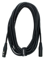 XLR - XLR mikrofónový kábel 10 m pre hada