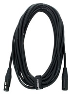 XLR - XLR mikrofónový kábel 10 m pre hada XLR - XLR mikrofónový kábel 10 m pre hada