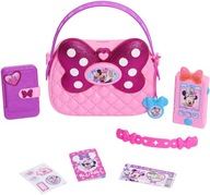 CESTOVNÁ TAŠKA MINNIE MOUSE + PRÍSLUŠENSTVO K SMARTFÓNU CESTOVNÁ TAŠKA MINNIE MOUSE + PRÍSLUŠENSTVO K SMARTFÓNU