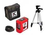 KAPRO CROSS-LINE LASER LEVEL + STANDID KAPRO CROSS-LINE LASER LEVEL + STANDID