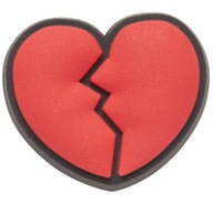 JIBBITZ CROCS HEART PINK DO OBUV A ŽOPOV JIBBITZ CROCS HEART PINK DO OBUV A ŽOPOV