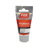 Fox prírodná ľanová pigmentová pasta koncentrát 40 ml