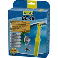 TETRA GC-40 - PRAKTICKÝ ČISTIČ DNA AUTOMATICKY VYSÁVA VODU V AKVÁRIU TETRA GC-40 - PRAKTICKÝ ČISTIČ DNA AUTOMATICKY VYSÁVA VODU V AKVÁRIU