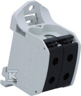 KOĽAJNICOVÝ KONEKTOR STB50-2AL/CU 87320ČIER KOĽAJNICOVÝ KONEKTOR STB50-2AL/CU 87320ČIER