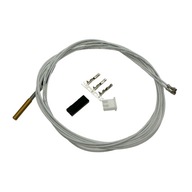 Termistor 100k B3950 L= 1M konektor JST-XH Termistor 100k B3950 L= 1M konektor JST-XH