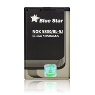 Batéria 1350 mAh Blue Star BL-5J Nokia NOK 5230 HQ Batéria 1350 mAh Blue Star BL-5J Nokia NOK 5230 HQ