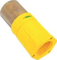 Spätný ventil s filtrom 1" PIUSI F1239905A Spätný ventil s filtrom 1" PIUSI F1239905A