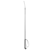 Čierny drezúrny bič 90 cm Covalliero Čierny drezúrny bič 90 cm Covalliero