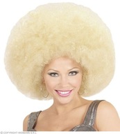 MEGA VEĽKÁ AFROAFRICKÁ AFRICKÁ BLOND Parochňa MEGA VEĽKÁ AFROAFRICKÁ AFRICKÁ BLOND Parochňa