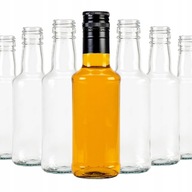 100ks 0,2l MONOPOL fľaša na vodku, moonshine, víno 100ks 0,2l MONOPOL fľaša na vodku, moonshine, víno