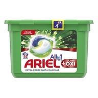 Ariel Pods Ultra Oxi Ariel kapsuly 14 ks