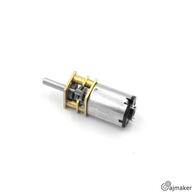 6V jednosmerný motor s prevodom 100 ot./min [M3-MINI]