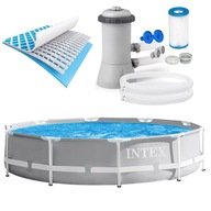 Rámový bazén s filtračným čerpadlom Intex 26702NP