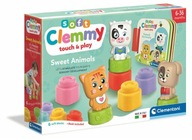 Clementoni 17849 Roztomilé zvieratká Clemmy Clementoni 17849 Roztomilé zvieratká Clemmy