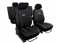 Poťahy sedadiel ALKANTARA pre CITROEN C3 (I, II) C4 C5 Poťahy sedadiel ALKANTARA pre CITROEN C3 (I, II) C4 C5