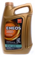Eneos Hyper 5W40 fľaša 4l