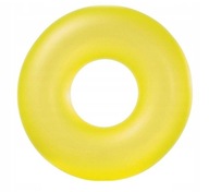 Veľký nafukovací plážový kruh INTEX na plávanie, 91 cm Veľký nafukovací plážový kruh INTEX na plávanie, 91 cm
