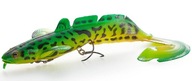 SAVAGE GEAR 3D BURBOT guma 25cm 75g Firetiger SAVAGE GEAR 3D BURBOT guma 25cm 75g Firetiger