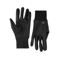 4F SOFTSHELLOVÉ RUKAVICE NA DOTYKOVÉ OBRAZOVKY UNISEX ČIERNA XL 4F SOFTSHELLOVÉ RUKAVICE NA DOTYKOVÉ OBRAZOVKY UNISEX ČIERNA XL
