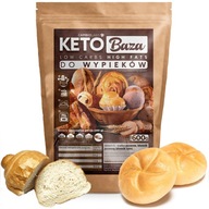 KETO ZMES NA RÚŽKY, SLADKÝ A CHLEBOVÝ Keto diétna zmes mix KETO ZMES NA RÚŽKY, SLADKÝ A CHLEBOVÝ Keto diétna zmes mix