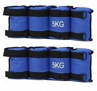 ZÁVAŽKY NA ČLENOK 5KG 2x2,5 ZÁVAŽKY NA ČLENOK 5KG 2x2,5