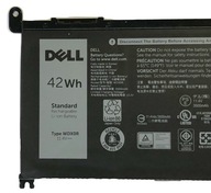 Nový originálny DELL Inspiron 15 P58F WDX0R Nový originálny DELL Inspiron 15 P58F WDX0R